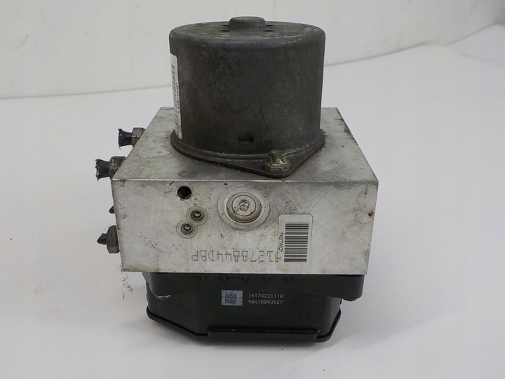 фото №9, Alfa romeo 159 насос abs 51828597 16234010