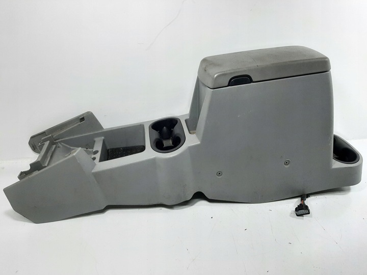 фото №7, Dodge durango ii рестайлинг 07r туннель средний подлокотник