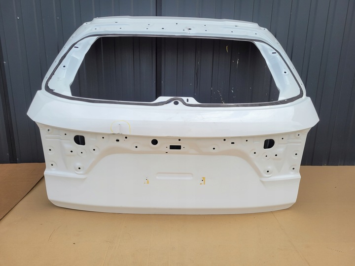 фото №1, Кришка багажника зад заднє задня mazda cx-60 2022-