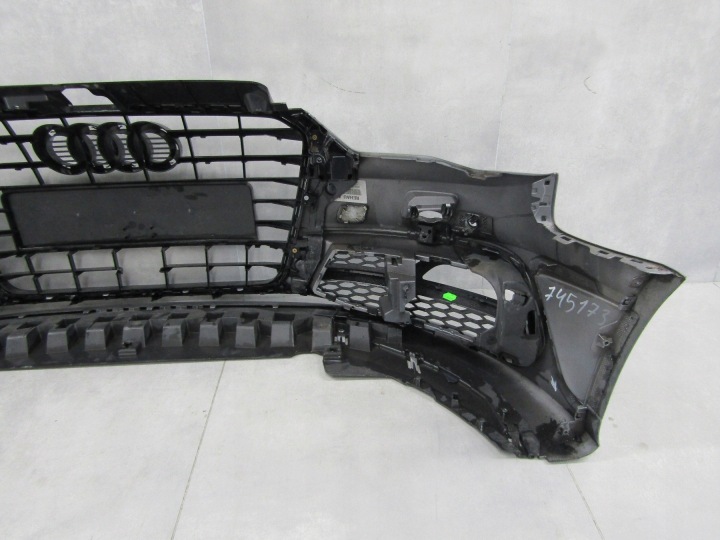 фото №9, Бампер перед передний audi a3 s3 8v 8v3 s line hb sportback хэтчбек 12-16