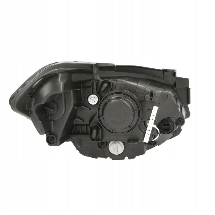 фото №3, Tyc фара soul 09-11 /l/h4/bez двигуна