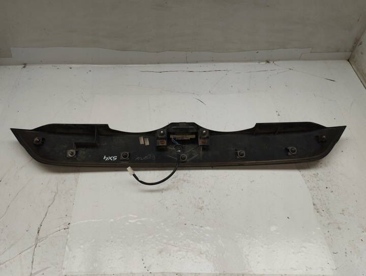 фото №6, Suzuki sx4 s-cross накладка ручка крышки багажника 83941-61m0