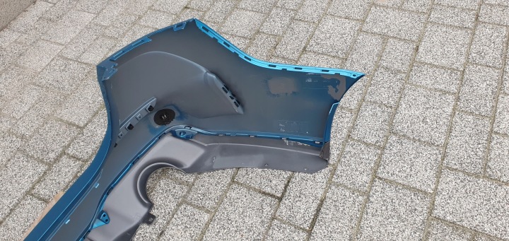 фото №12, Bmw 2 f44 gran купе м-пакет бампер задний d257