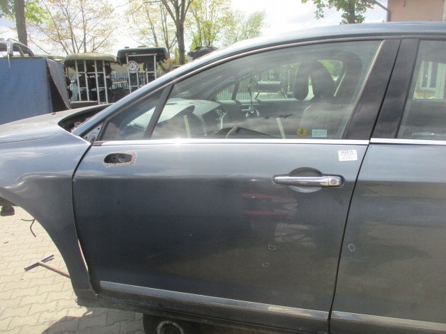 фото №1, Citroen c5 iii дверь перед левая kthb