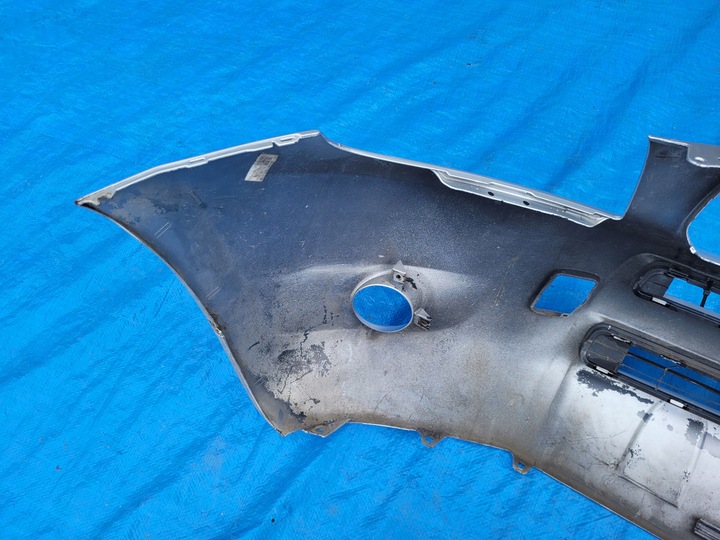 фото №10, Toyota rav4 rav-4 iii | бампер перед переднє 52119-42570 | 1187