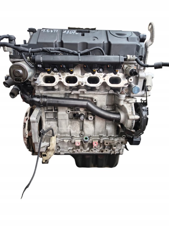 фото №1, Двигатель 1.6 vti 5fw mini cooper r56 r55 r57 one