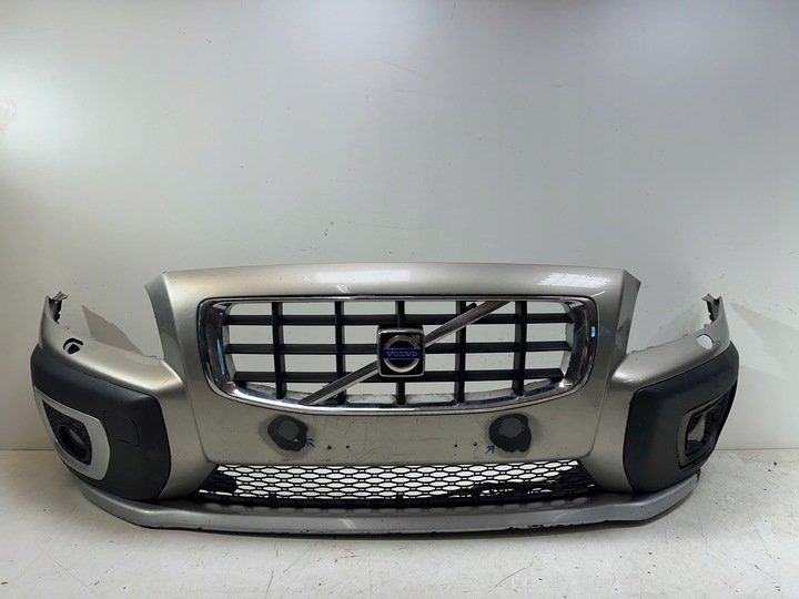 фото №1, Бампер перед volvo xc70