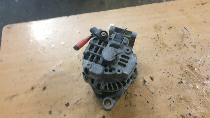 фото №1, Ford fusion i 1.4 16v генератор