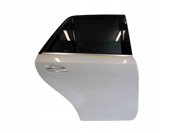 фото №1, Mercedes ml w166 166 дверь правые задние