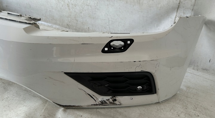 фото №12, Бампер перед vw tiguan ii 5na 16- pdc омыватель