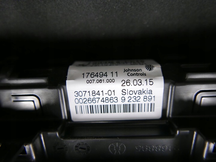 фото №5, Bmw f20 f21 f22 f23 спидометр приборы uk бензин