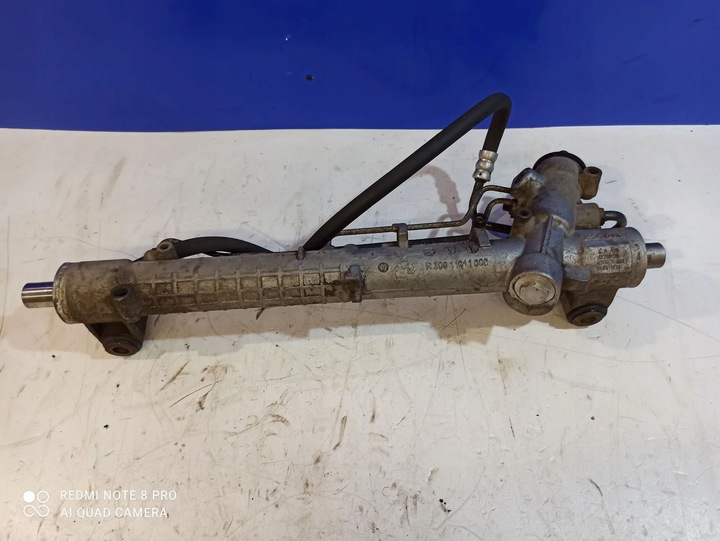 фото №5, Saab 9-3 ver2 2004 трансмиссия рулевые