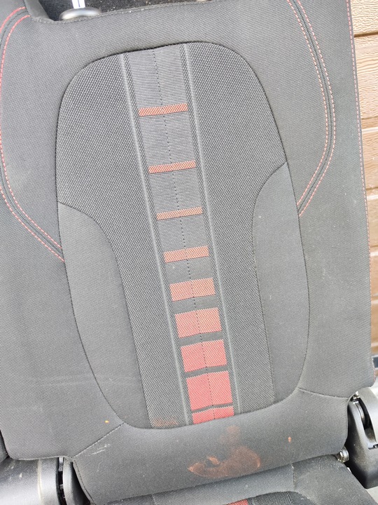 фото №7, Сидіння диван 3 ряд bmw 2 f46 2016