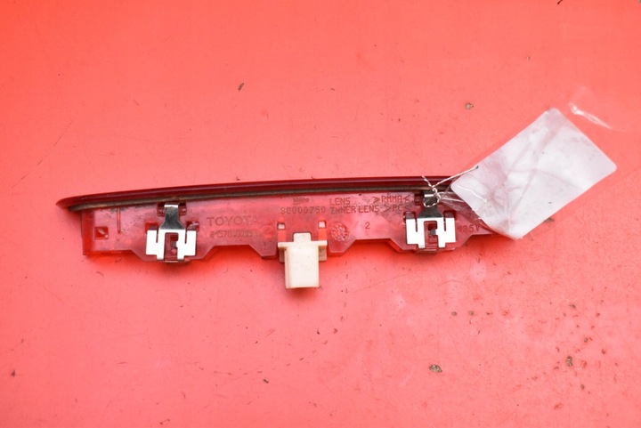 фото №5, Свет сплава сплав 81570-0d151 toyota yaris 3 iii 5d 10-14