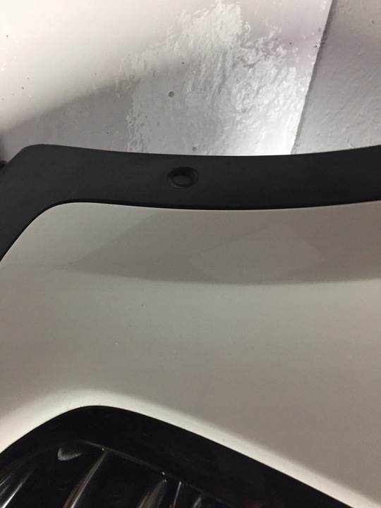 фото №6, Бампер перед kia sportage iv комплектний колір hw gt line pdc омивачі