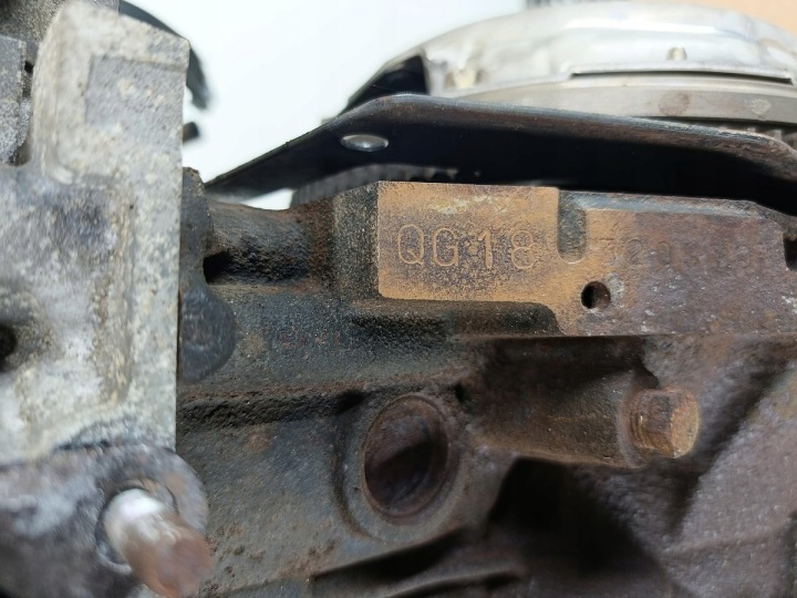 фото №11, Двигатель nissan almera tino qr18 1.8 16v
