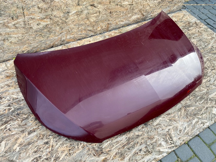 фото №7, Mercedes vito 447 капот кришка двигуна