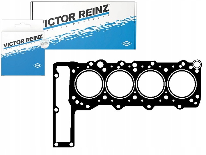 фото №1, Victor reinz прокладка головки mercedes om601 2,0d