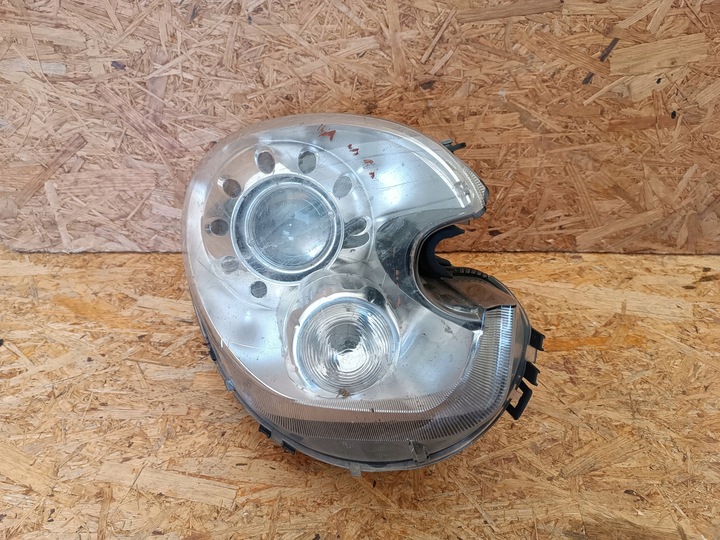 фото №11, Лампа правый перед eu mini cooper countryman r60 9801040-07 ксенон 9801040