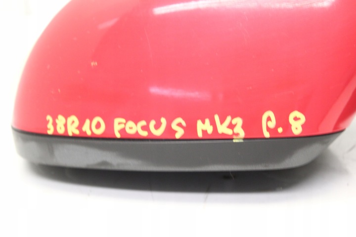 фото №10, Ford focus mk3 8 pin 10r- зеркало левое внешние zc