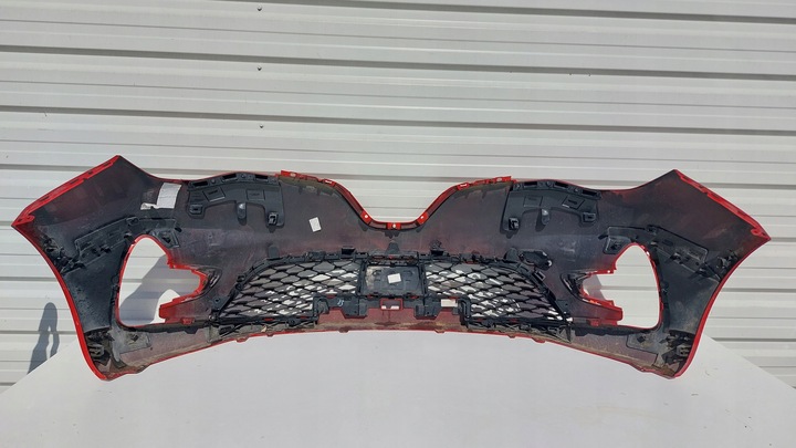 фото №11, Бампер перед переднє renault zoe ii 2 рестайлінг eu