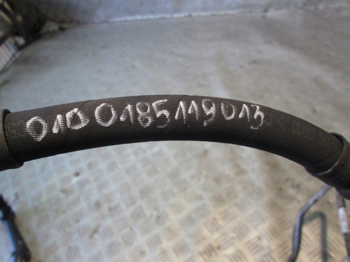 фото №5, Шланг провода усилителя opel vectra c 0100185119013
