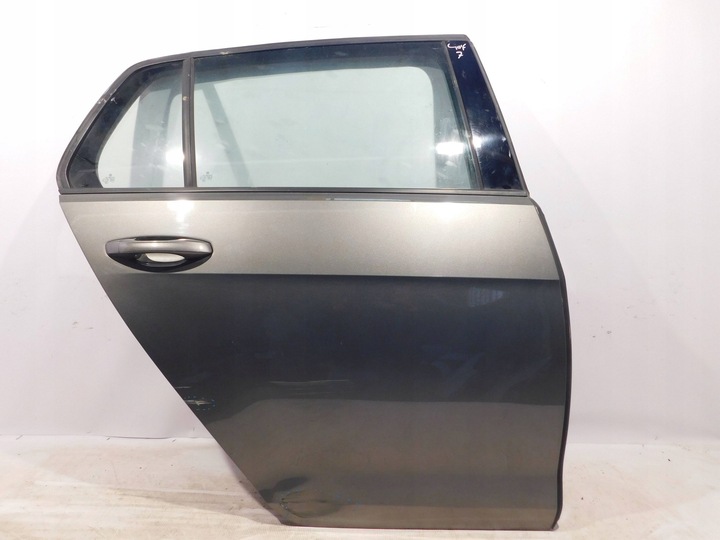 фото №1, Дверь зад задние правые vw golf vii 7 hb
