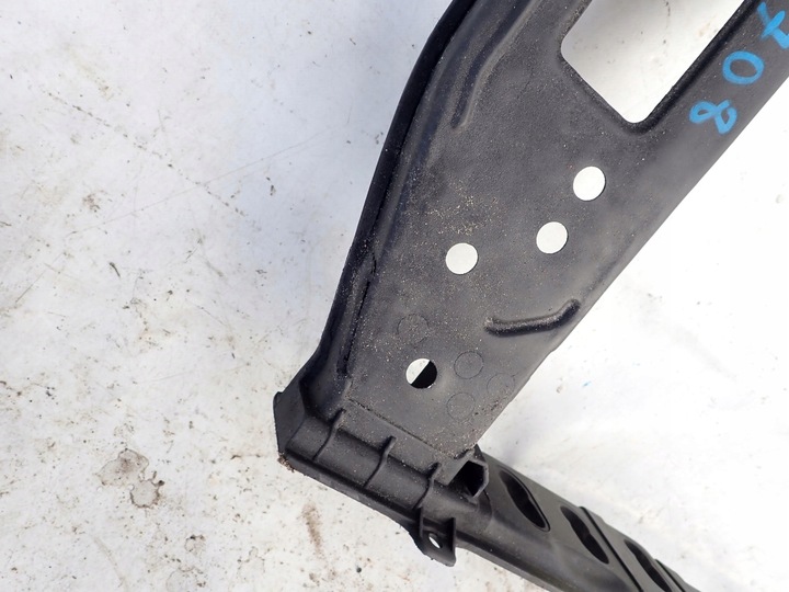 фото №9, Kia rio iii 3 11-17 pas переднее усилитель