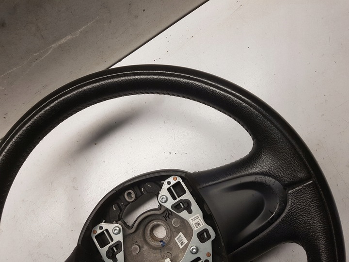фото №4, Mini cooper r56 рестайлинг 10-13r руль кожаный