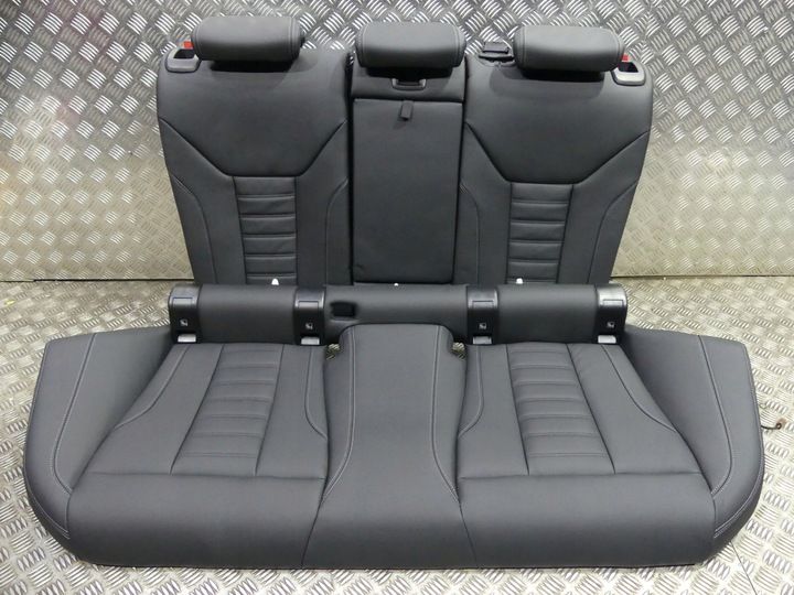 фото №11, Bmw 4 g26 sport оббивка сидіння диван підігрів вентиляція тунель 295 km