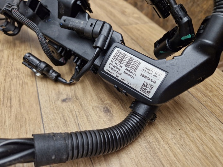 фото №6, Bmw f30 f32 f36 джгут провід двигуна wtryskwaczy n57 430d 3.0d 8514831