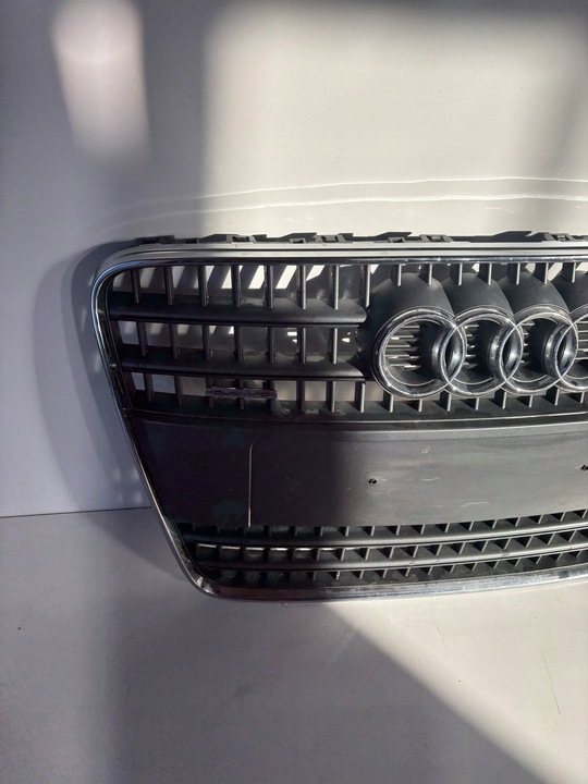 фото №8, Решётка радиатора решётка радиатор бампера audi q7 4l 4l0 853 651