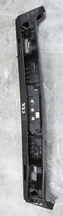 фото №6, Защита солнцезащитная рамы стёкла bmw e87 6962895