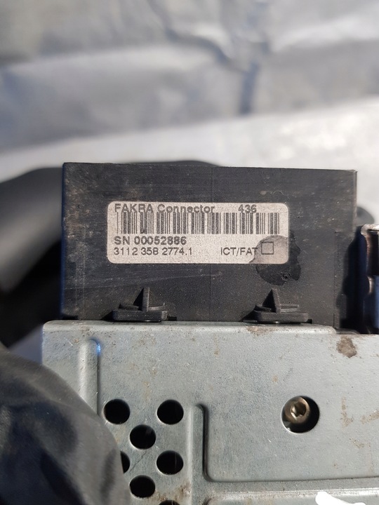 фото №10, Радіо cd opel vectra c signum cd70 навігація 13113150