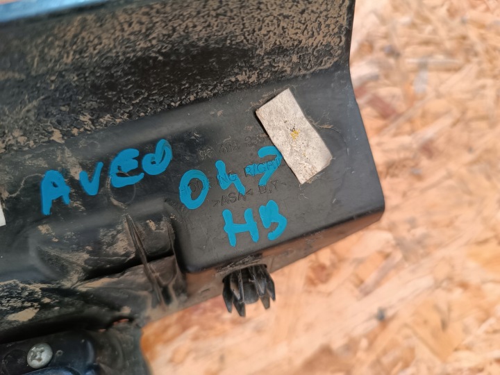 фото №13, Центральна решітка бампера перед 96492235 chevrolet aveo t200 04-
