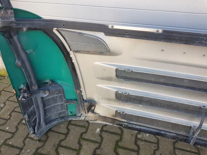 фото №5, Scania r капот решітка передня bdb