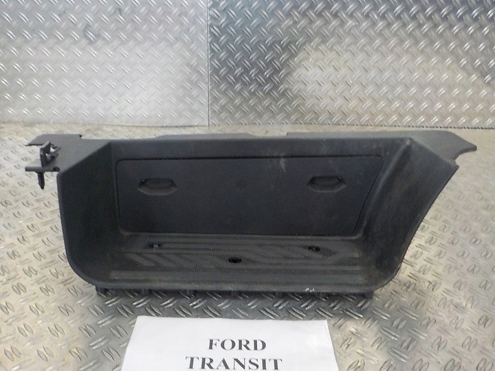 фото №4, Transit mk8 13-18 градус накладка порога правая