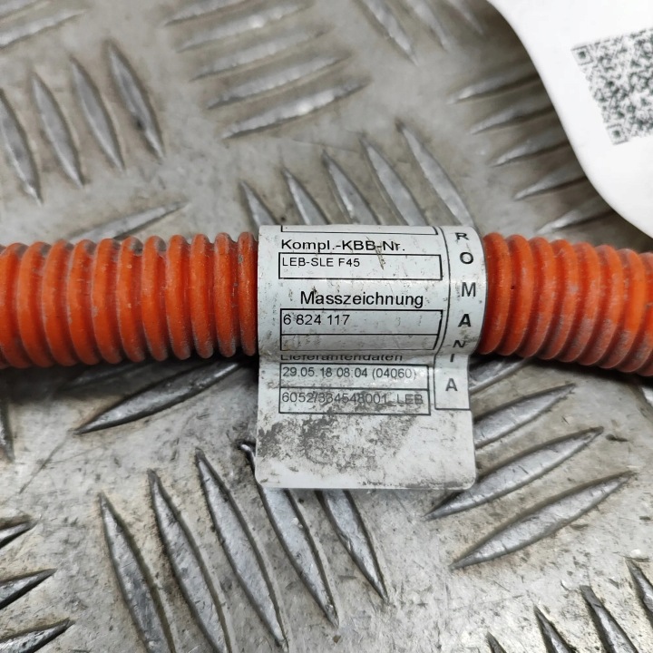 фото №8, Жгут кабели bmw 2 active tourer f45 6824117 22277237 1.5l 165kw 2018