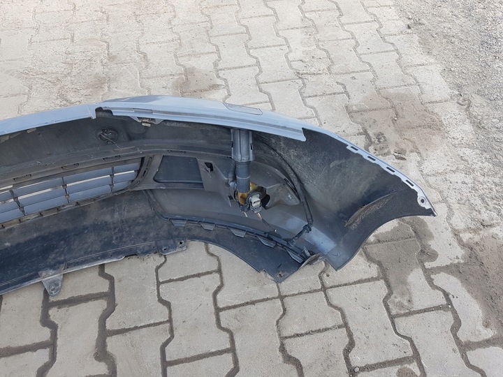 фото №12, Vw jetta vi 5c 10-14r бампер перед переднее ксенон ld7x