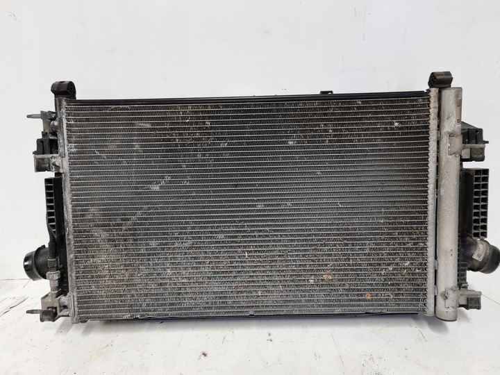 фото №1, Opel astra j комплект радіатор 1.7 cdti радіатор