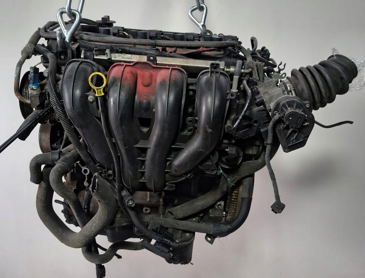 фото №7, Двигун комплектний volvo c30 v70 v50 2.0 16v бензиновий, b4204s4