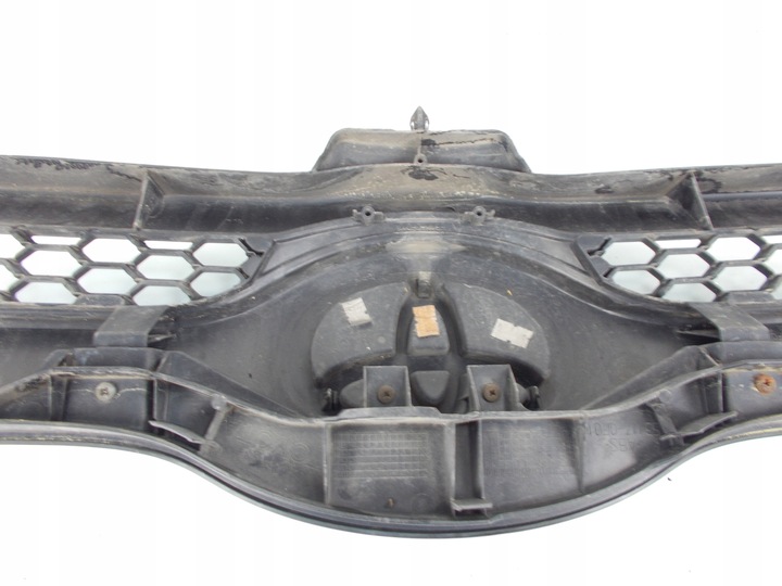 фото №9, Решётка радиатора решётка toyota corolla verso ii 2 04-09 2,0 d4d