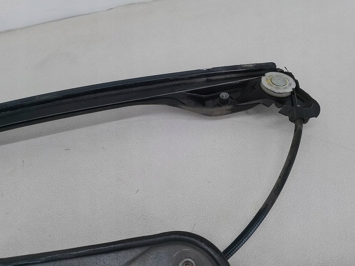 фото №5, Підйомник вікна лівий перед skoda fabia ii 5j1837401k