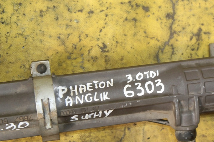 фото №13, Рейка рульового управління трансмісія сервотронік vw phaeton англієць 3d2422075a