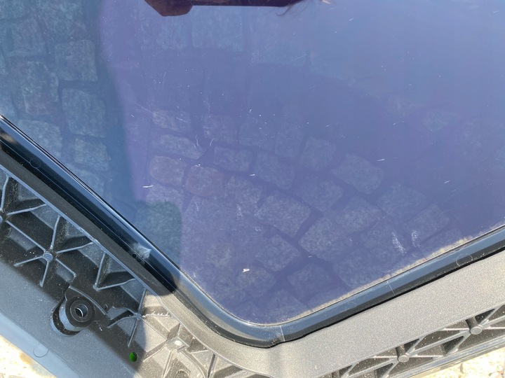 фото №13, Mercedes 172 slk дах складний люк 1727950002 1727900170 оригінал