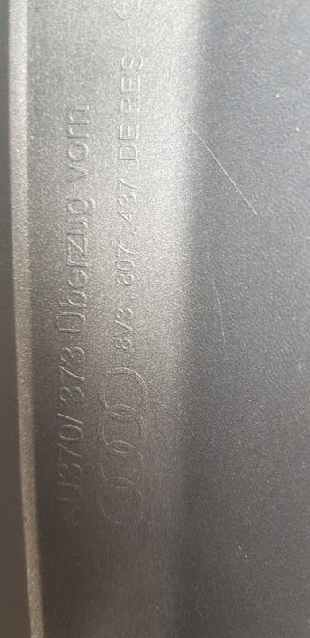 фото №8, Audi a3 бампер переднее перед 8v3807437