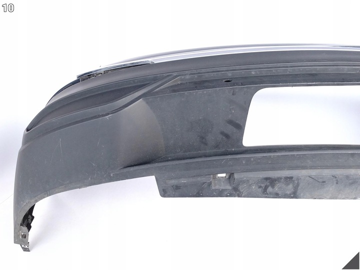 фото №11, Vw tiguan ii 5na рестайлінг 20-24 бампер + спойлер дифузор + планка хром зад