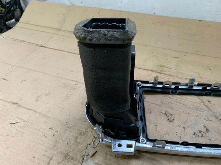 фото №9, Kia sportage iv 4 рамка корпус радио воздуховод среднего оригинал европа