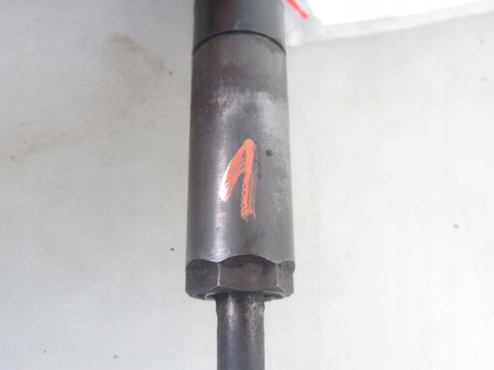 фото №6, Інжектор nissan almera n16 1.5 dci ejbr01801z 8200206565 8200049873