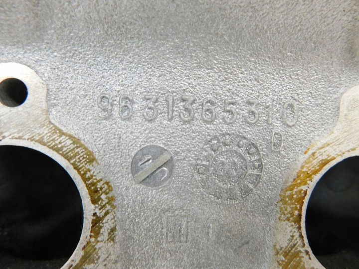 фото №16, Головка po шліфування 2.0 2.2 hdi v35 peugeot citroen 607 807 c5 c8 ulysse 406